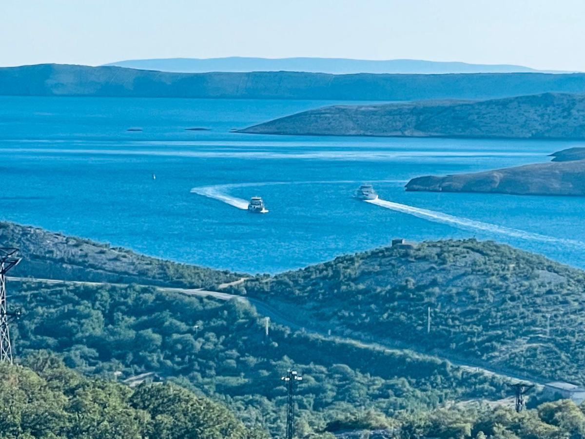 Villa Kuca Za Odmor “Dida” à Stinica Extérieur photo