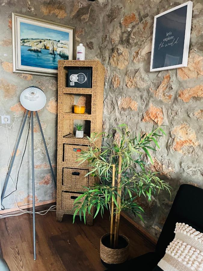 Villa Kuca Za Odmor “Dida” à Stinica Extérieur photo