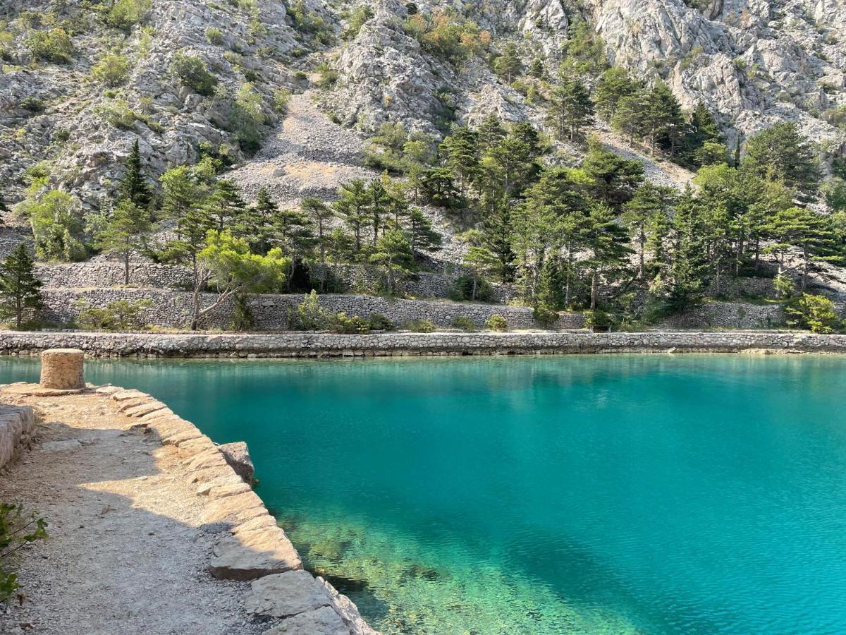 Villa Kuca Za Odmor “Dida” à Stinica Extérieur photo