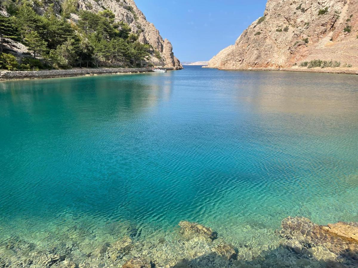 Villa Kuca Za Odmor “Dida” à Stinica Extérieur photo