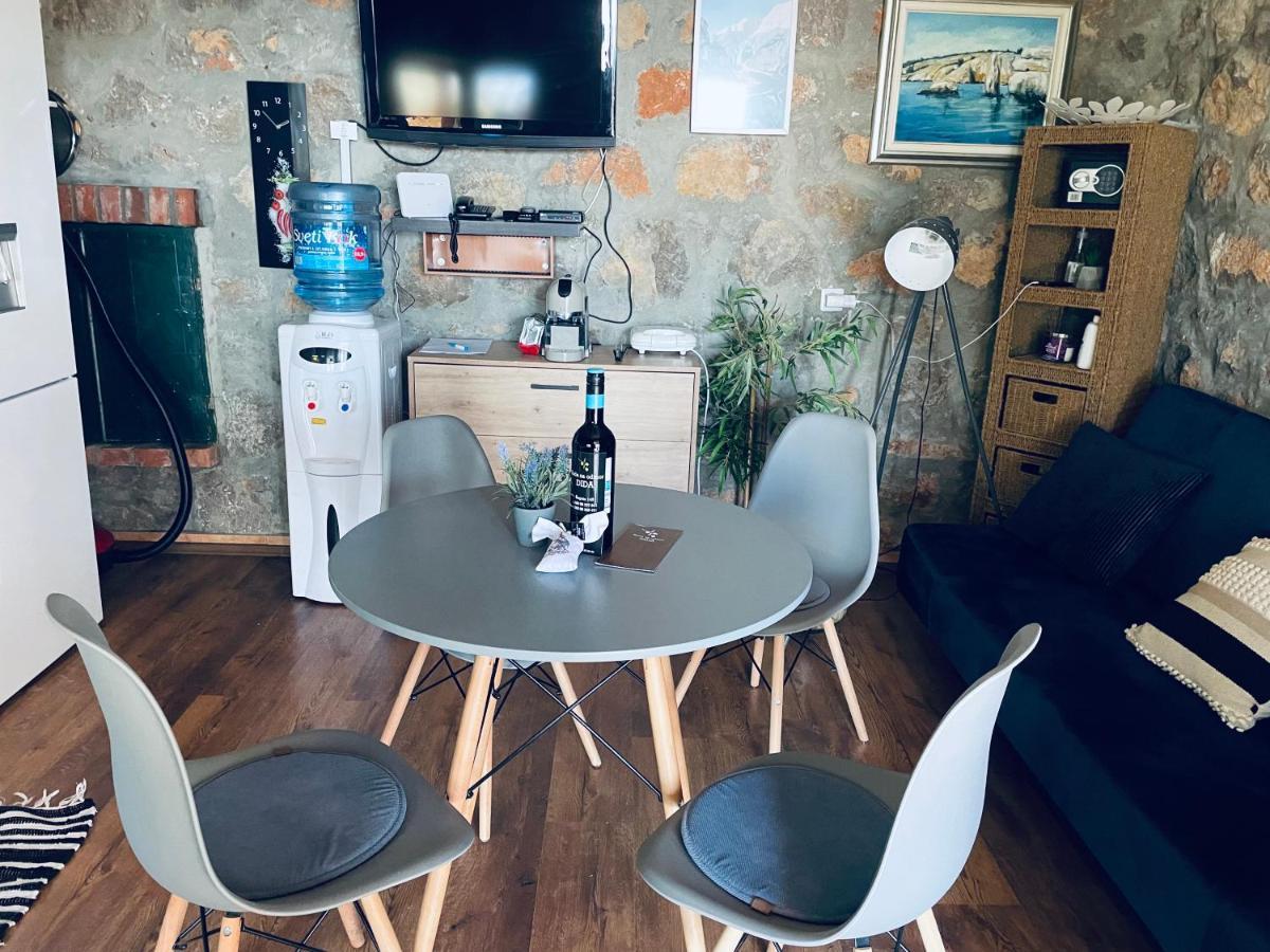 Villa Kuca Za Odmor “Dida” à Stinica Extérieur photo