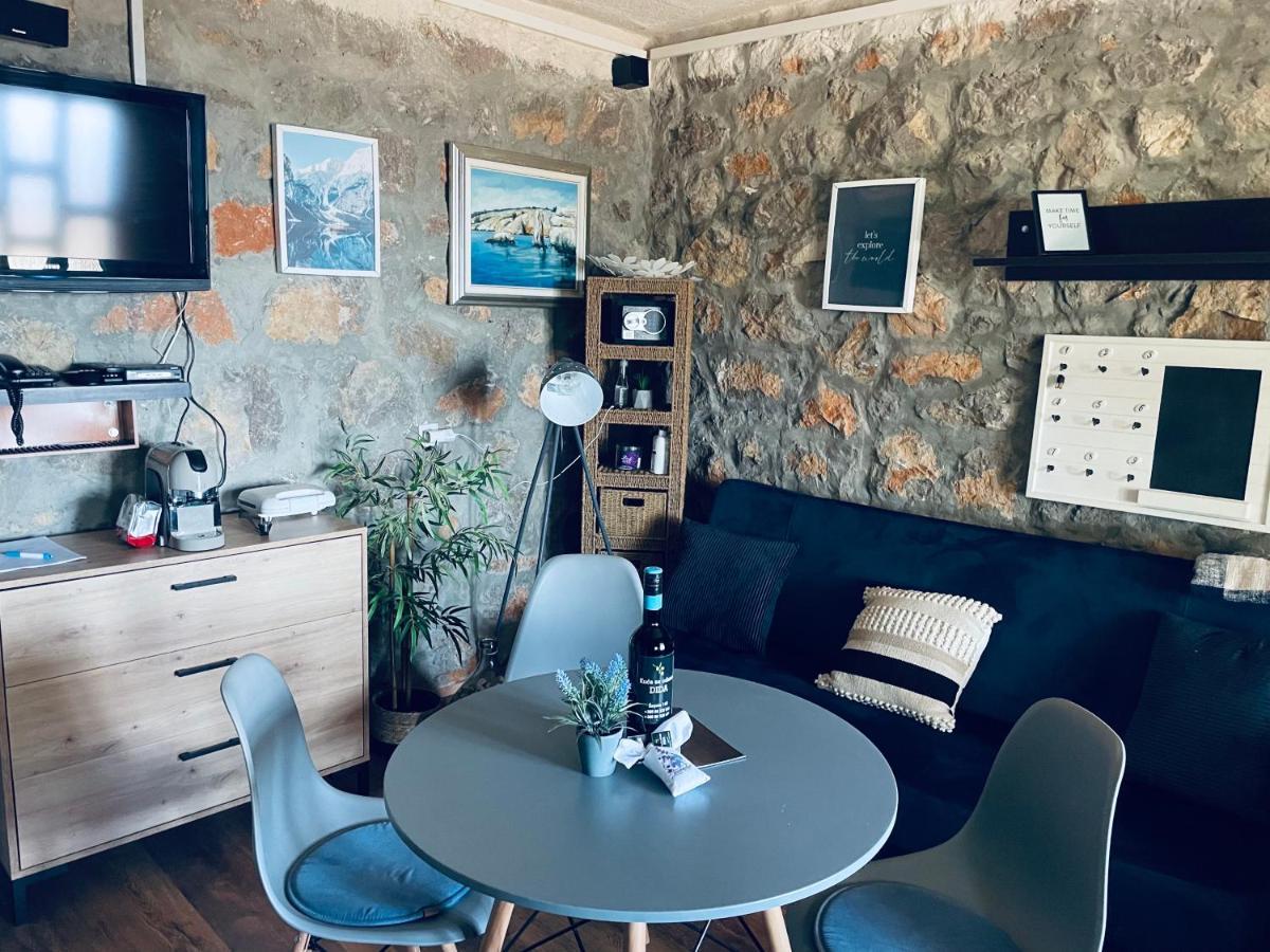 Villa Kuca Za Odmor “Dida” à Stinica Extérieur photo