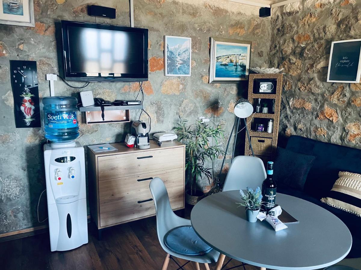 Villa Kuca Za Odmor “Dida” à Stinica Extérieur photo