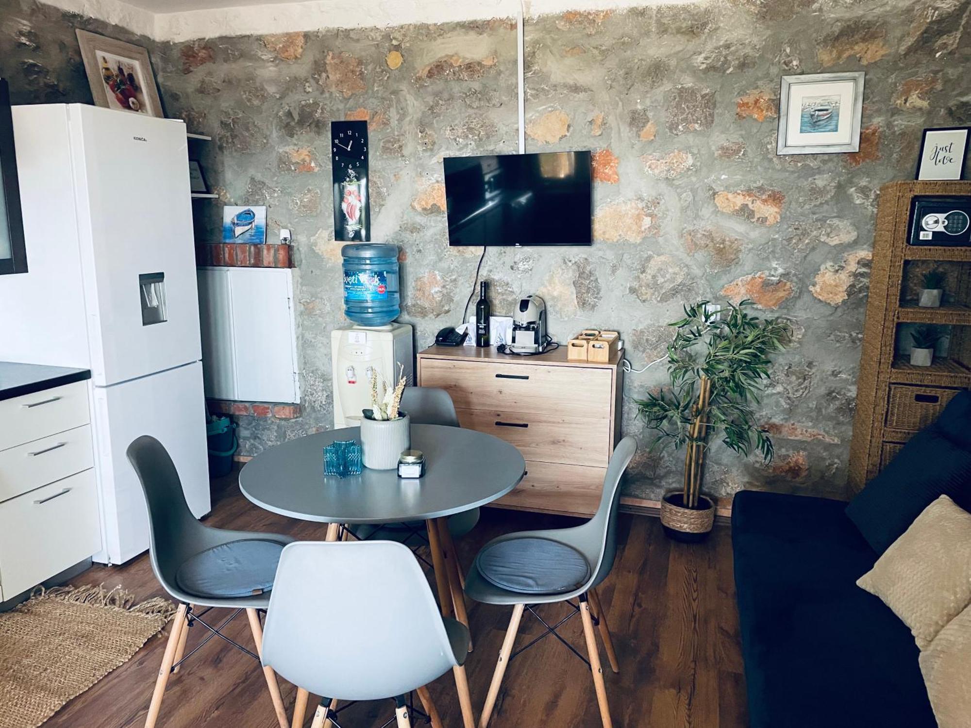 Villa Kuca Za Odmor “Dida” à Stinica Extérieur photo