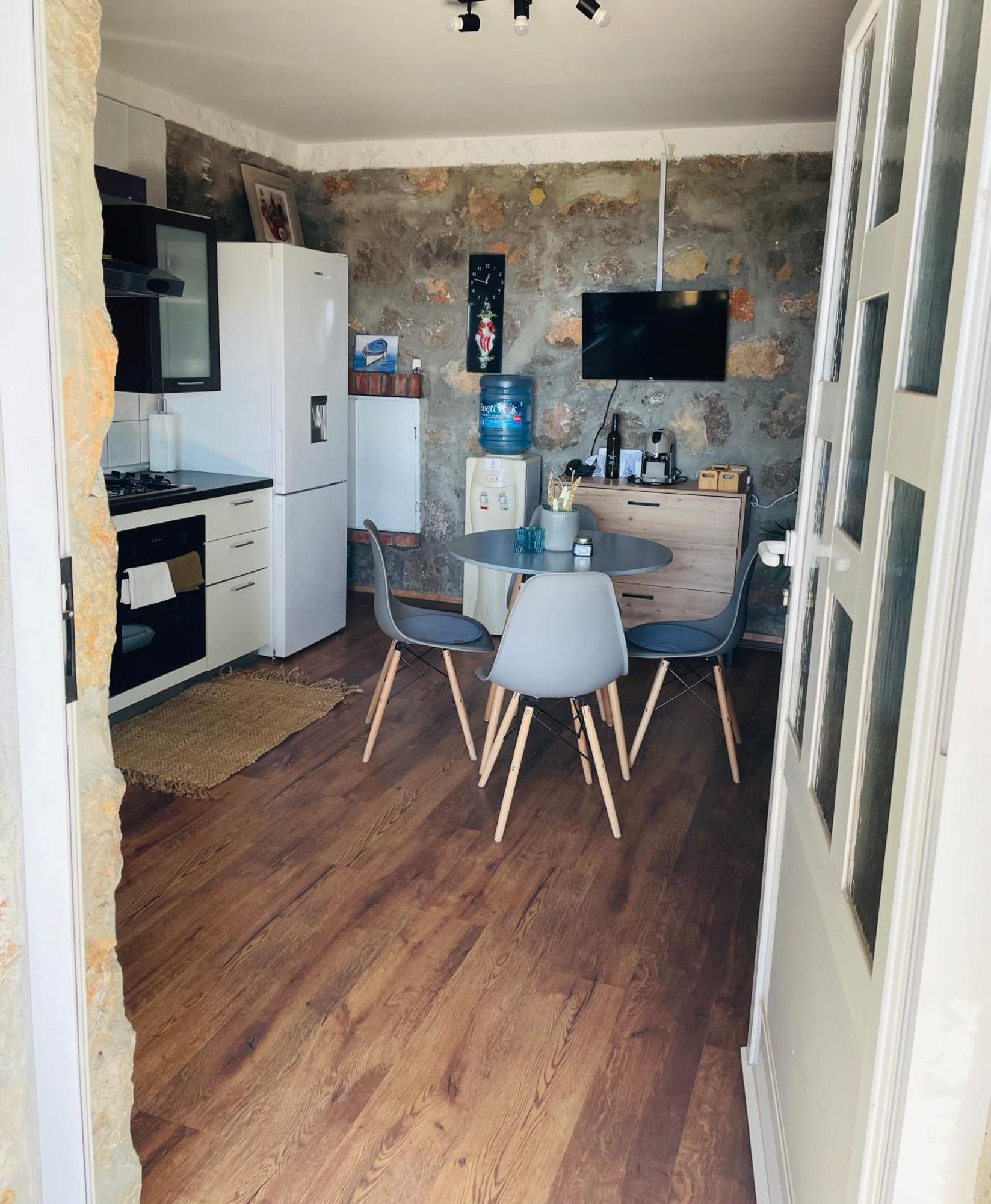 Villa Kuca Za Odmor “Dida” à Stinica Extérieur photo
