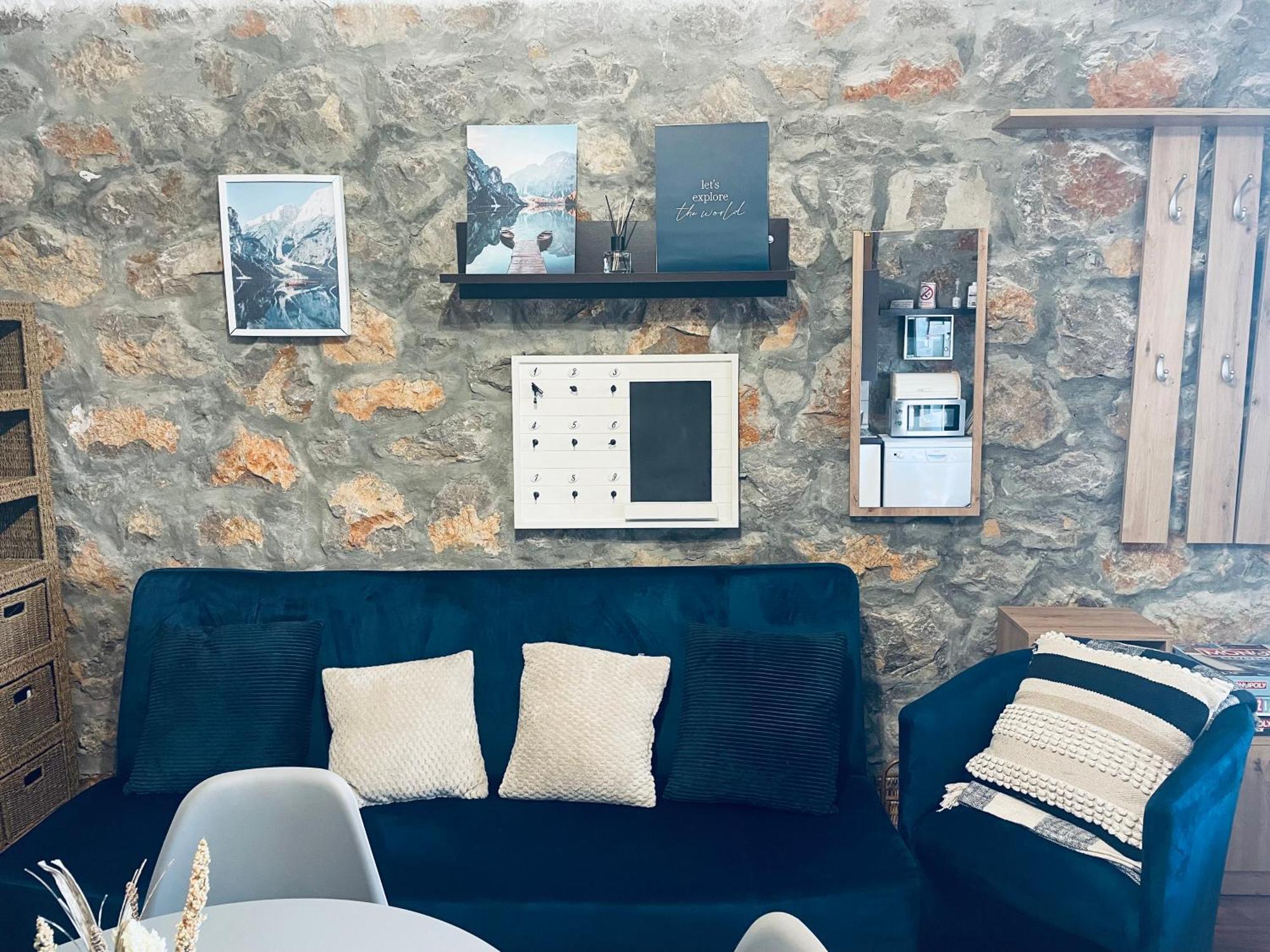 Villa Kuca Za Odmor “Dida” à Stinica Extérieur photo