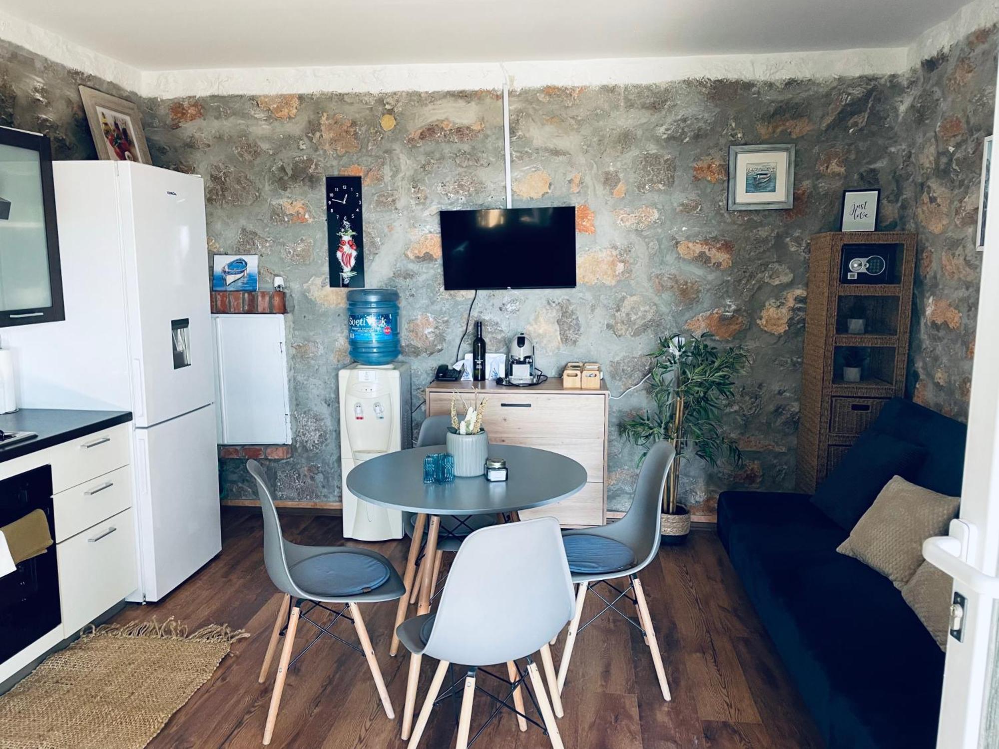 Villa Kuca Za Odmor “Dida” à Stinica Extérieur photo