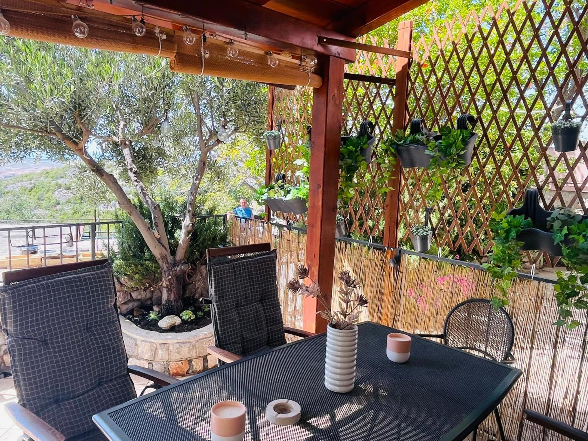 Villa Kuca Za Odmor “Dida” à Stinica Extérieur photo