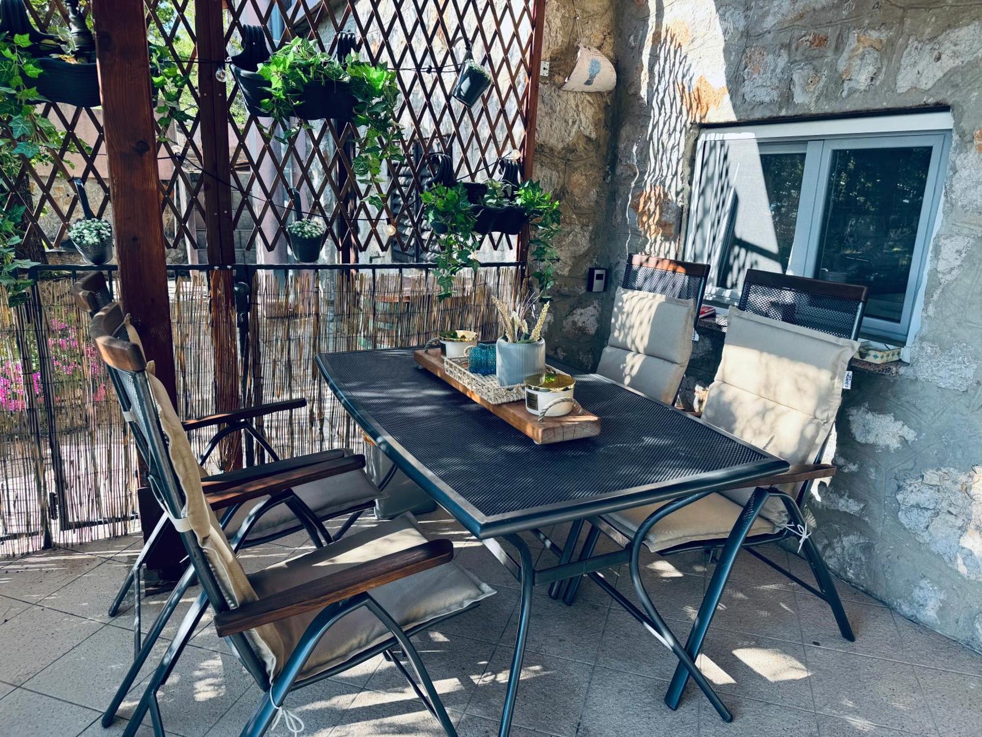 Villa Kuca Za Odmor “Dida” à Stinica Extérieur photo
